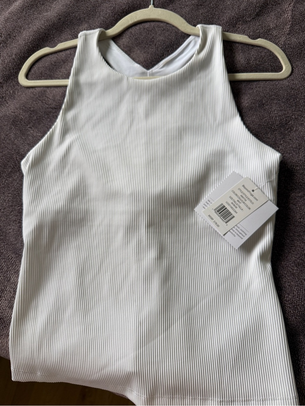 Beyond Yoga Women's Refocus Classic Tank